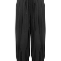 Calça Feminina Balloon - Preto
