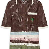 Camisa Feminina Cacau - Marrom