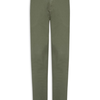 Calça Masculina Jeans Slim Chino II - Verde