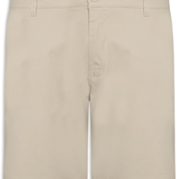 Bermuda Masculina Em Sarja Color - Bege