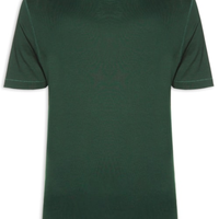 Camiseta Masculina Pima Manga Curta - Verde