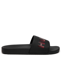 Chinelo Masculino Timein Slid FDLG - Preto