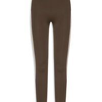 Calça Legging Feminina - Marrom
