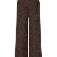 Calça Feminina Lys - Marrom