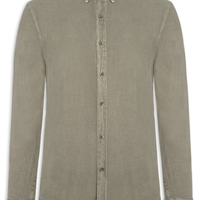 Camisa Masculina Havana II Manga Longa - Verde