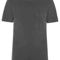 Camiseta Masculina Oversized Pralong - Preto