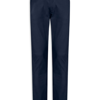 Calça Masculina Slim Chino Color - Azul