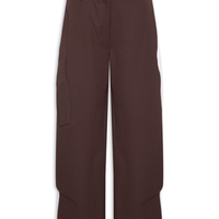 Calça Elemento Feminina - Marrom