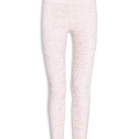 Calça Legging Feminina Icon - Rosa