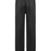 Calça Moletom Masculina Básica - Preto