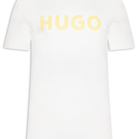Camiseta Masculina Manga Curta Dulivio - Off White