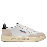 Tênis Masculino Medalist Low Man Match Suede - Bege