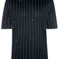 Camiseta Masculina Manga Curta Norayati - Preto
