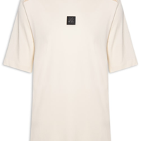 Camiseta Masculina Manga Curta Dedril - Collab Red Bull - Branco