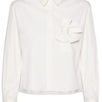 Camisa Feminina New Cora - Branco