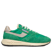 Tênis Masculino Reelwind Low Man Nylon Crack - Verde
