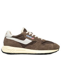 Tênis Masculino Reelwind Low Man Nylon Crack - Marrom