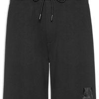 Bermuda Masculina Moletom Darix - Preto