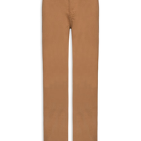 Calça Chino Masculina Slim Fit Scanton - Bege