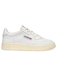 Tênis Feminino Medalist Low Wom Leather - Branco