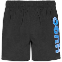 Bermuda Masculina Beachwear Splash - Preto