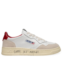 Tênis Feminino Medalist Low Wom Match Suede - Bege