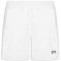 Short Masculino Beachwear Swordfish - Branco