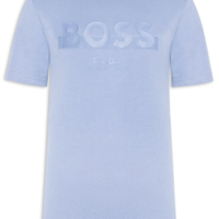 Camiseta Masculina Manga Curta TS Member Logo - Azul
