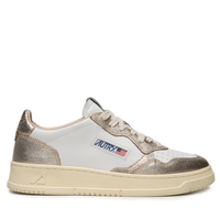 Tênis Feminino Medalist Low Wom Leather - Branco