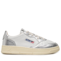 Tênis Feminino Medalist Low Wom Leather - Branco