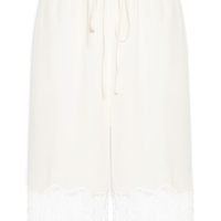 Short Feminino Verano Silk - Branco