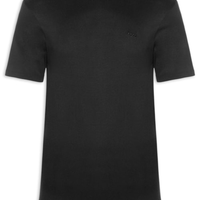Camiseta Masculina Cotton Jersey H-Taut 15 - Preto