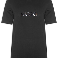 Camiseta Masculina Manga Curta Dumeo - Preto