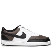 Tênis Masculino Court Vision Low - Marrom