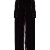 Calça Feminina Annabel´s Velvet I26 - Roxo