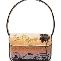 Bolsa Feminina Tommy Beaded - Laranja