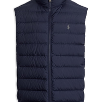 Colete Masculino Puffer Cldn Wld Vest - Azul