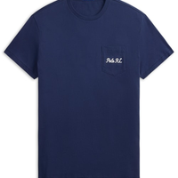 Camiseta Masculina Manga Curta Seasonal Bear - Azul