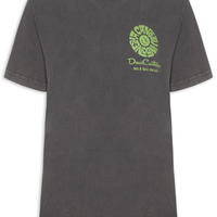 Camiseta Masculina Canggu Address - Cinza