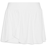 Short Saia Liso - Branco