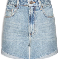 Shorts Feminino Malu - Azul