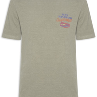 Camiseta Masculina Pastrami - Bege