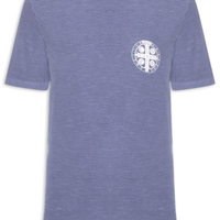 Camiseta Masculina São Bento - Azul