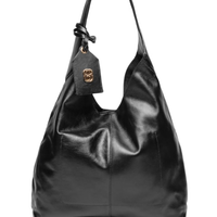 Bolsa Feminina Hobo - Preto