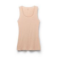 Regata Em Modal e Cashmere Ultralight - Bege