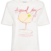 Blusa Feminina Special Day - Branco