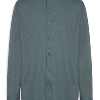 Camisa Masculina Slim Fit Fila Fil Antilia - Verde