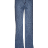 Calça Feminina Flare Jeans Azul