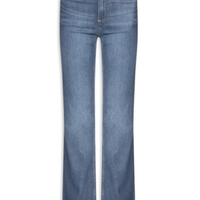 Calça Feminina Cecily Bootcut A Fio Denim - Azul