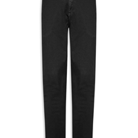 Calça Masculina Jeans Slim Chino II - Preto
